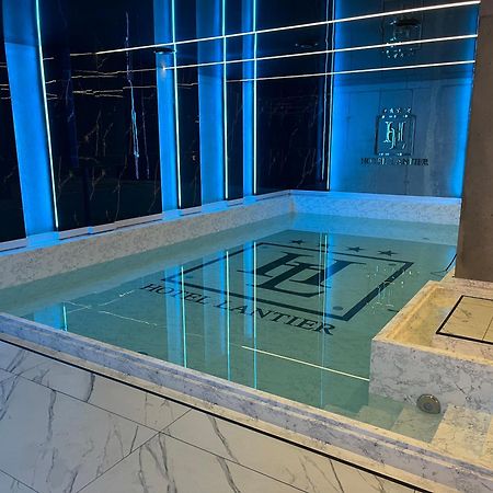 Hotel Lantier Wellness & Spa بيتوم المظهر الخارجي الصورة
