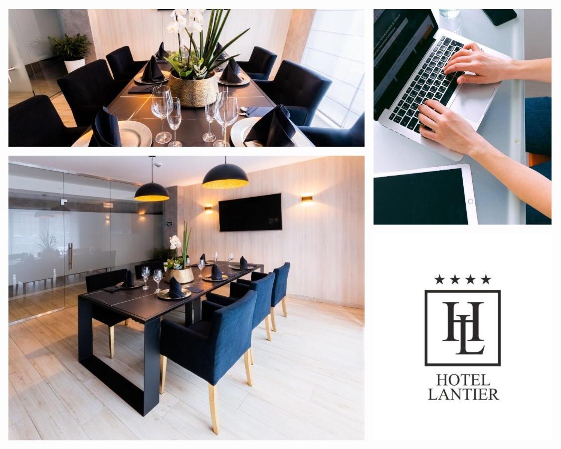 Hotel Lantier Wellness & Spa بيتوم المظهر الخارجي الصورة
