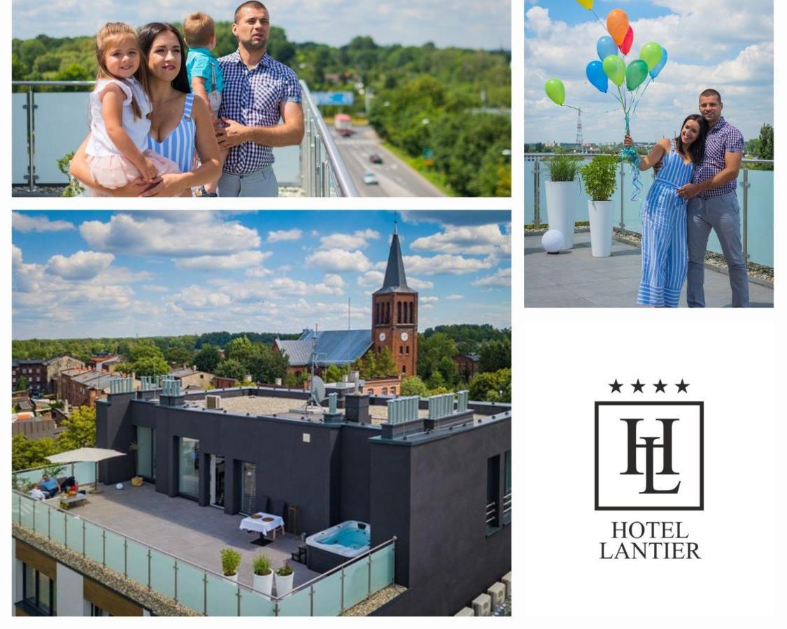 Hotel Lantier Wellness & Spa بيتوم المظهر الخارجي الصورة