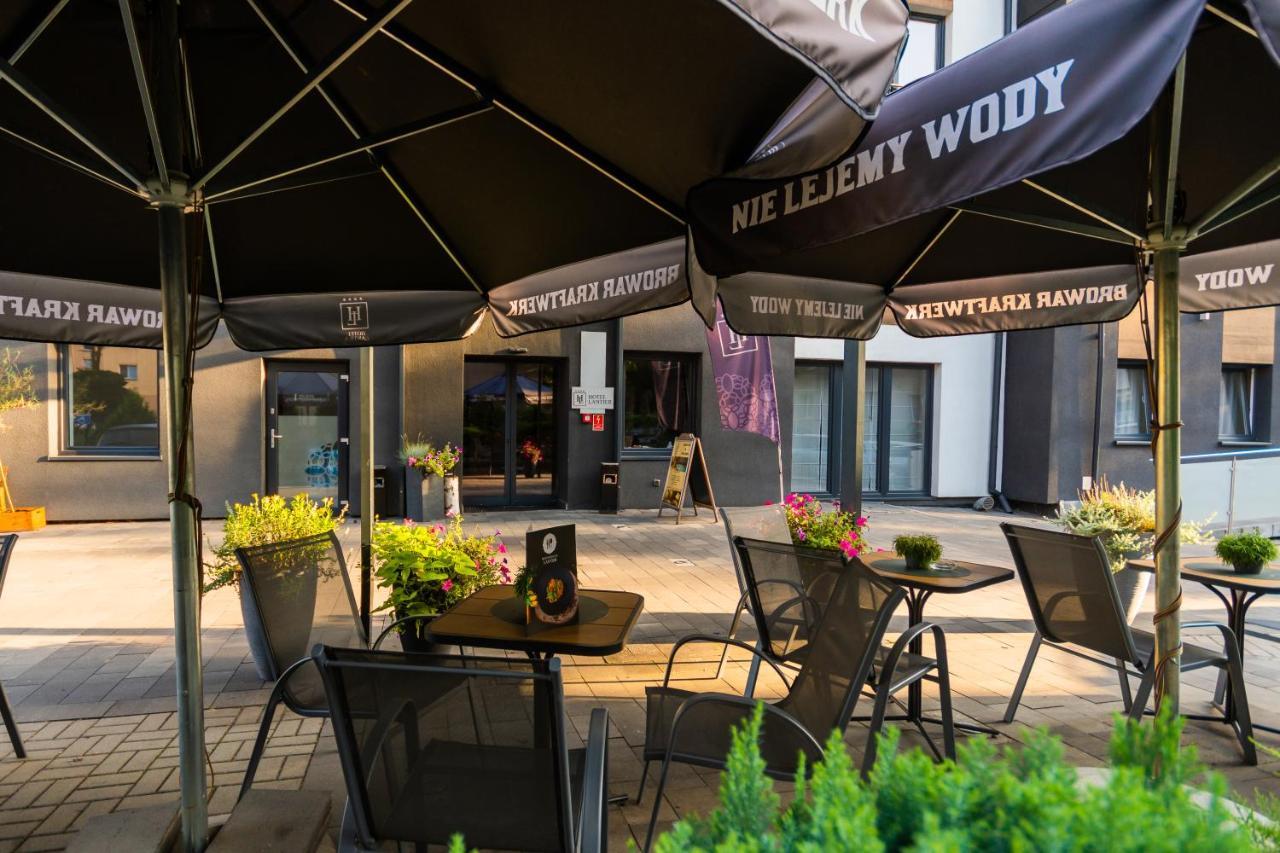 Hotel Lantier Wellness & Spa بيتوم المظهر الخارجي الصورة