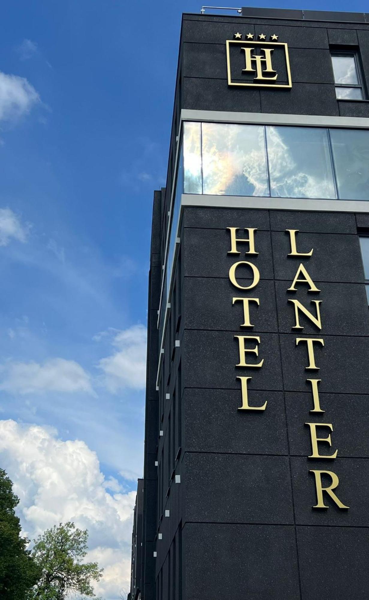 Hotel Lantier Wellness & Spa بيتوم المظهر الخارجي الصورة