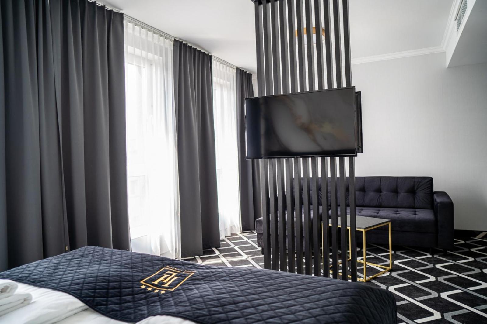 Hotel Lantier Wellness & Spa بيتوم المظهر الخارجي الصورة