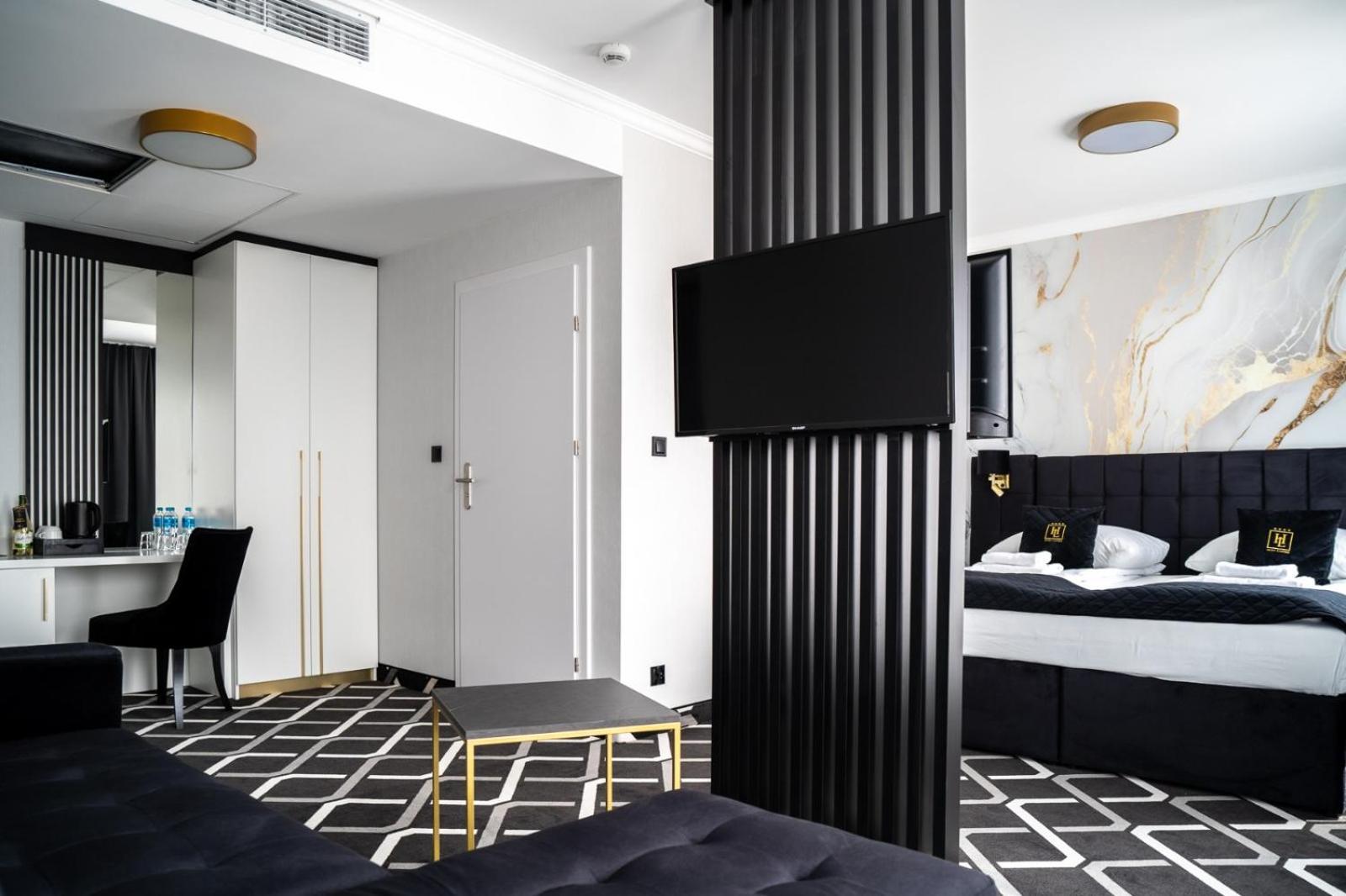 Hotel Lantier Wellness & Spa بيتوم المظهر الخارجي الصورة