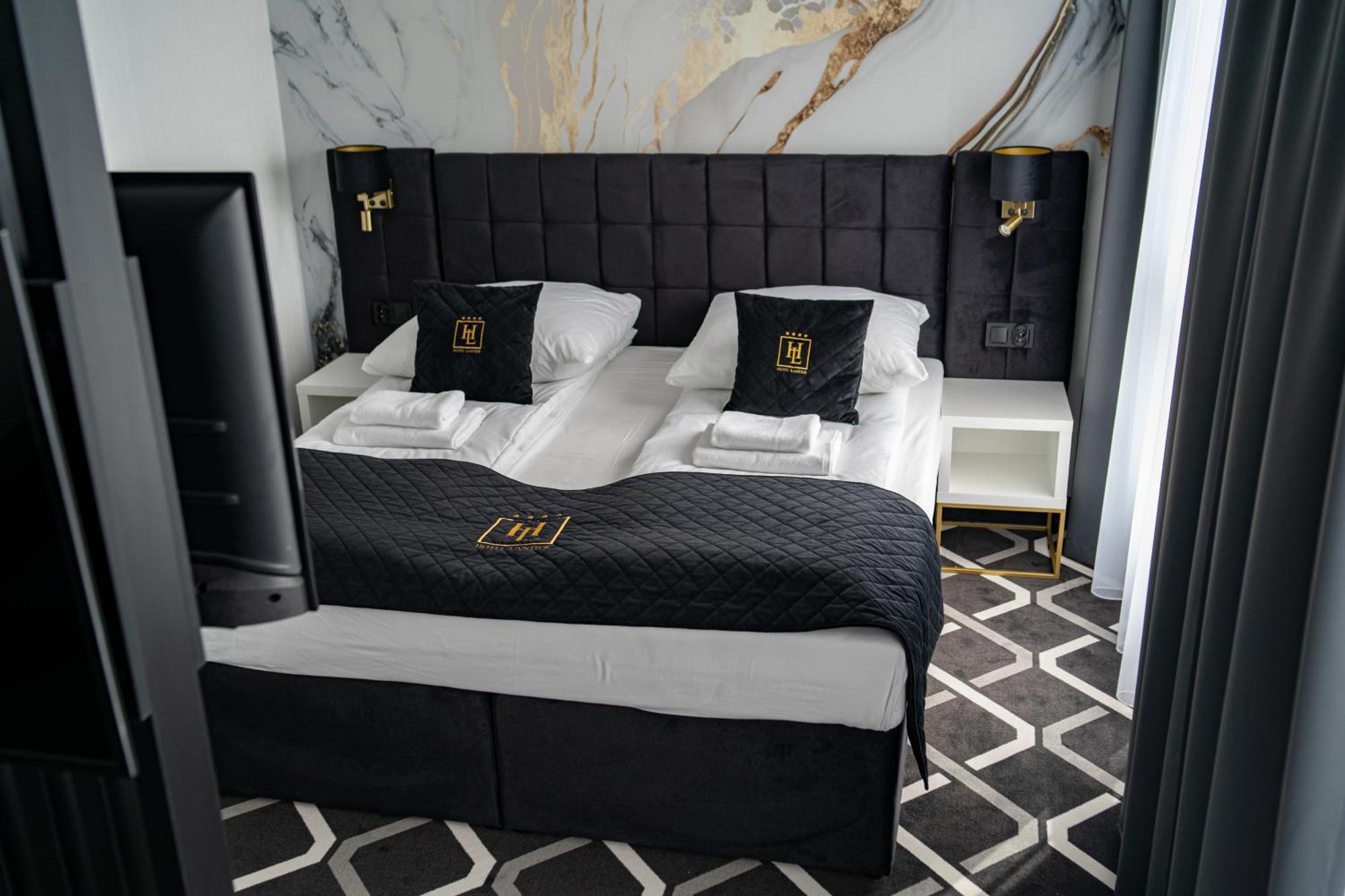 Hotel Lantier Wellness & Spa بيتوم المظهر الخارجي الصورة