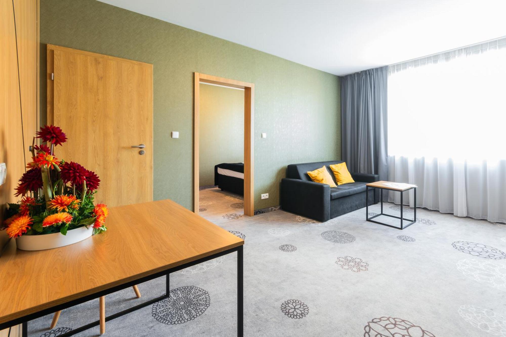 Hotel Lantier Wellness & Spa بيتوم المظهر الخارجي الصورة
