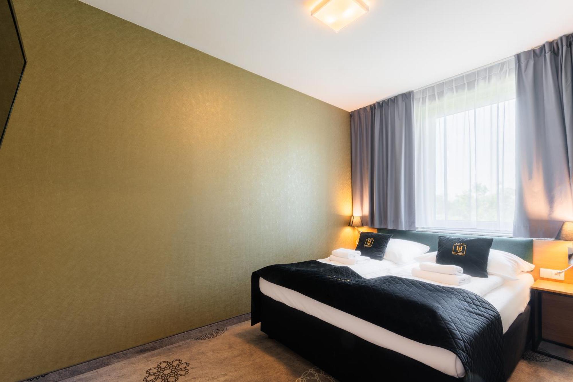 Hotel Lantier Wellness & Spa بيتوم المظهر الخارجي الصورة