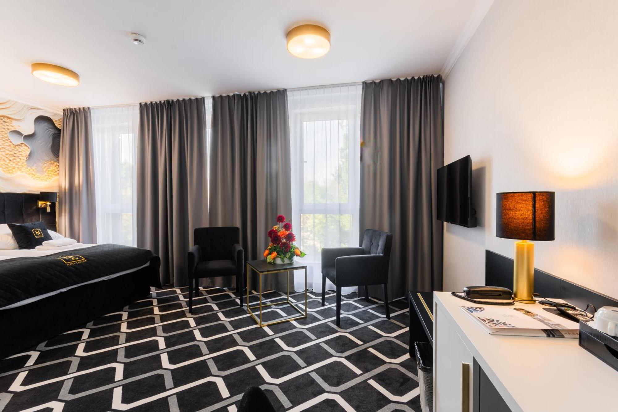 Hotel Lantier Wellness & Spa بيتوم المظهر الخارجي الصورة