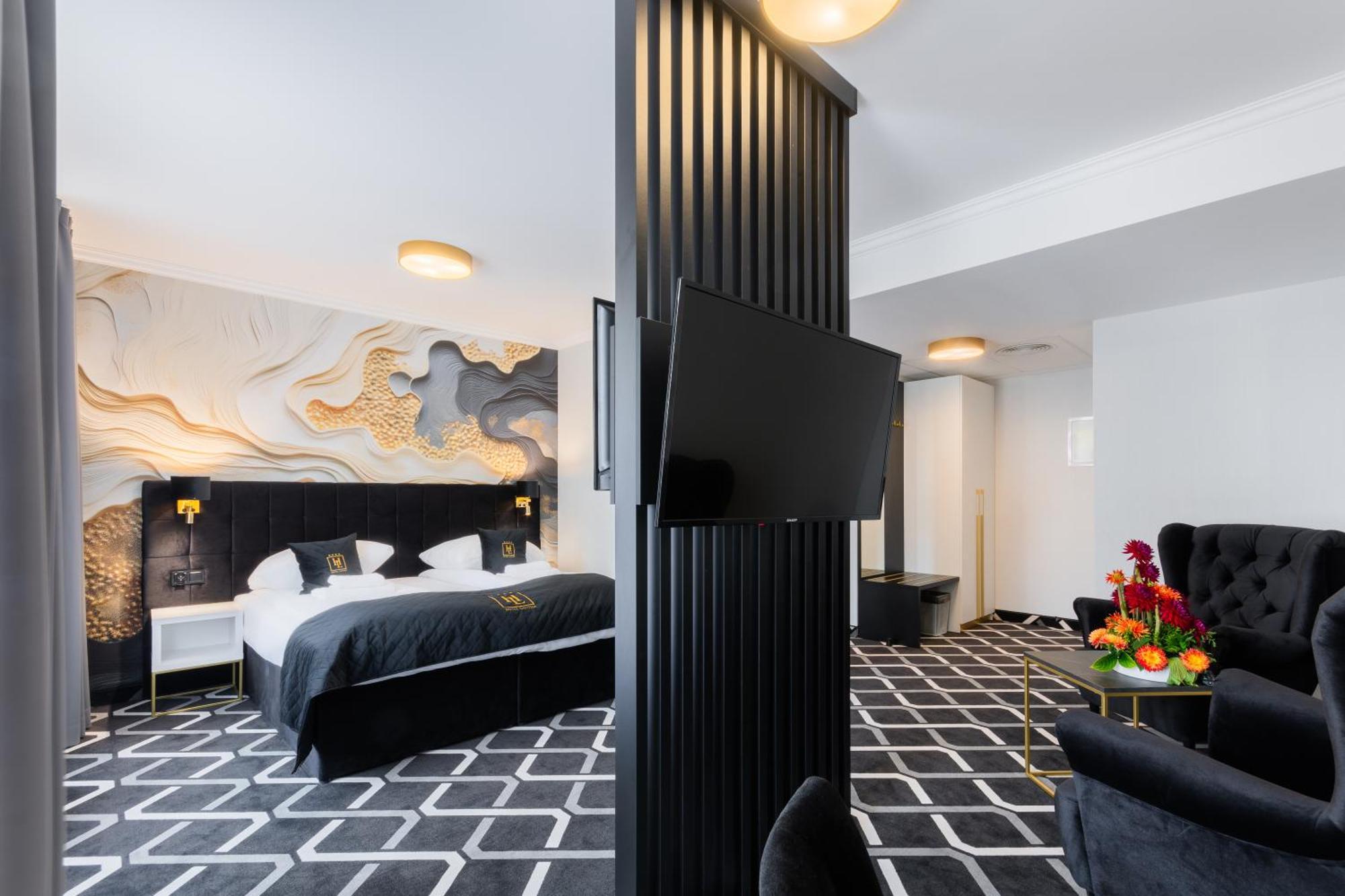 Hotel Lantier Wellness & Spa بيتوم المظهر الخارجي الصورة