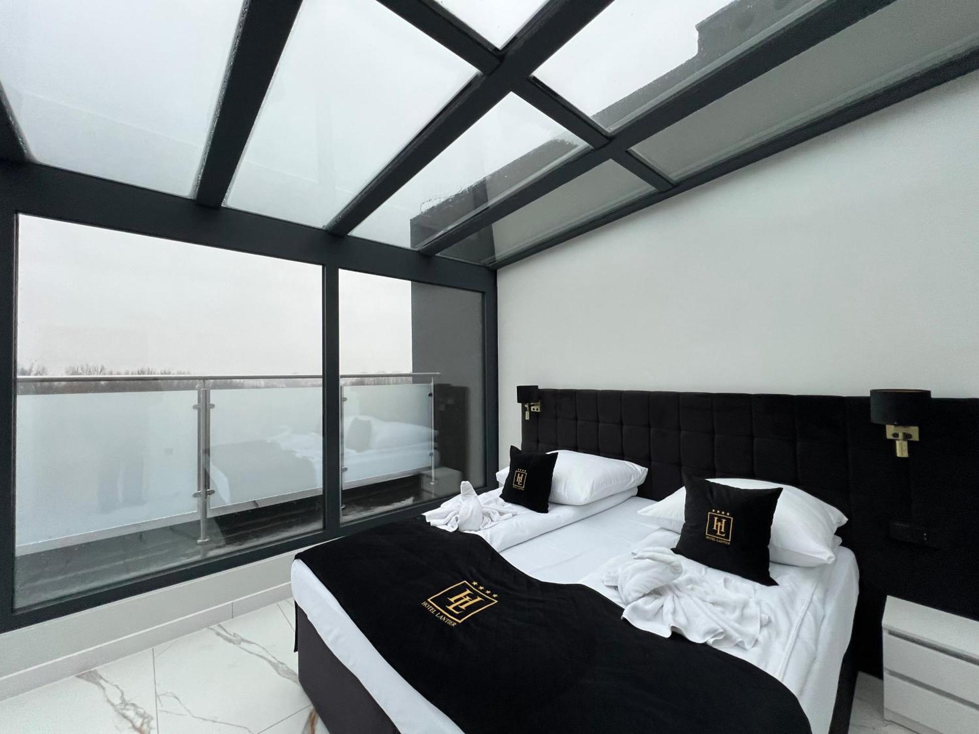 Hotel Lantier Wellness & Spa بيتوم المظهر الخارجي الصورة