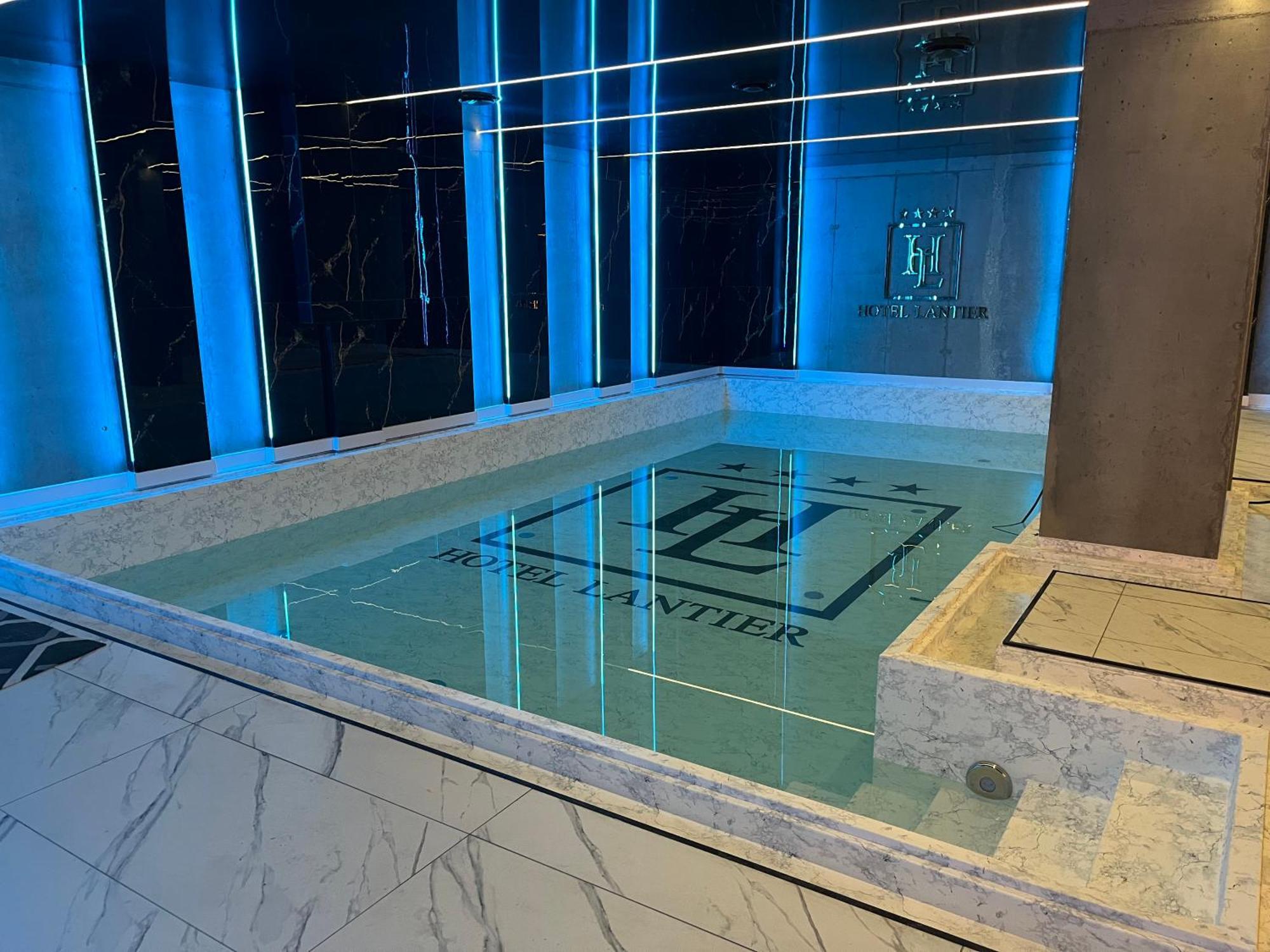 Hotel Lantier Wellness & Spa بيتوم المظهر الخارجي الصورة