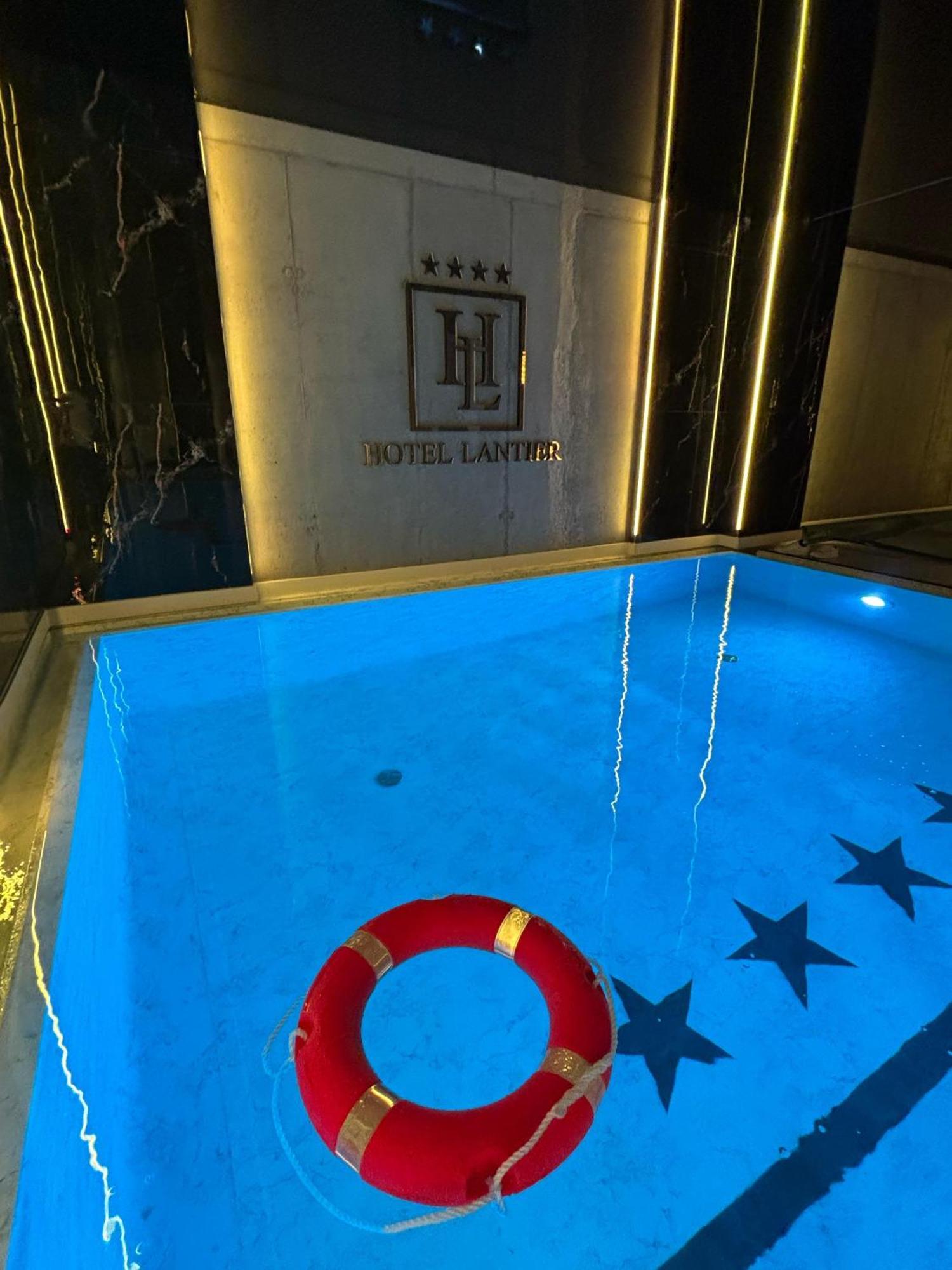 Hotel Lantier Wellness & Spa بيتوم المظهر الخارجي الصورة