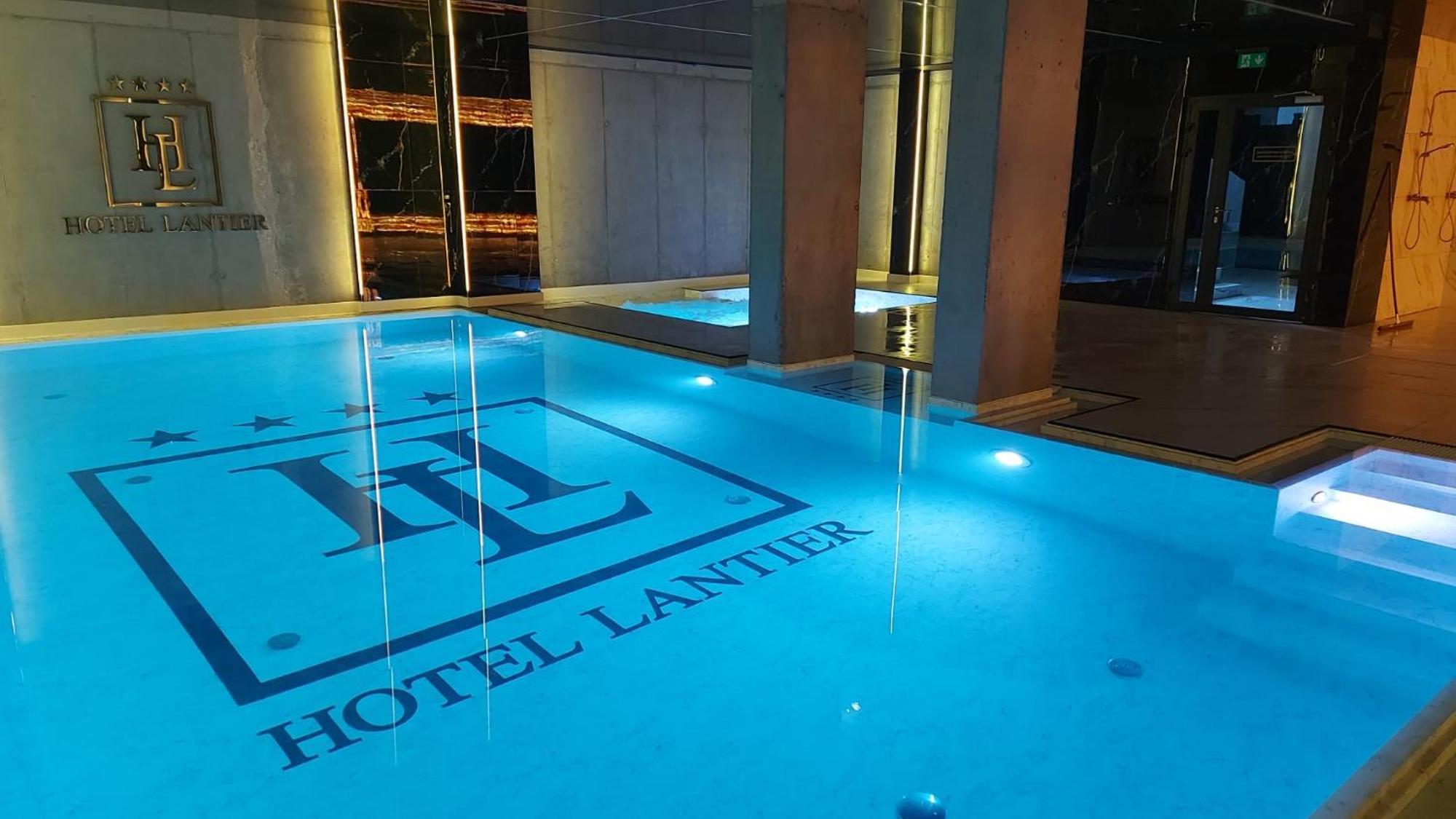 Hotel Lantier Wellness & Spa بيتوم المظهر الخارجي الصورة