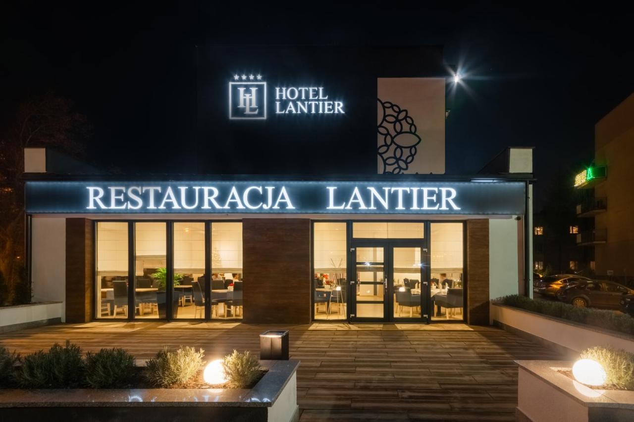Hotel Lantier Bytom - Katowice - Chorzow المظهر الخارجي الصورة